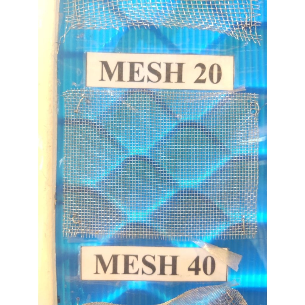 Kawat Mesh 20 Stainless SS304/Wiremesh Kawat Nyamuk Mesh 20 Ss 304