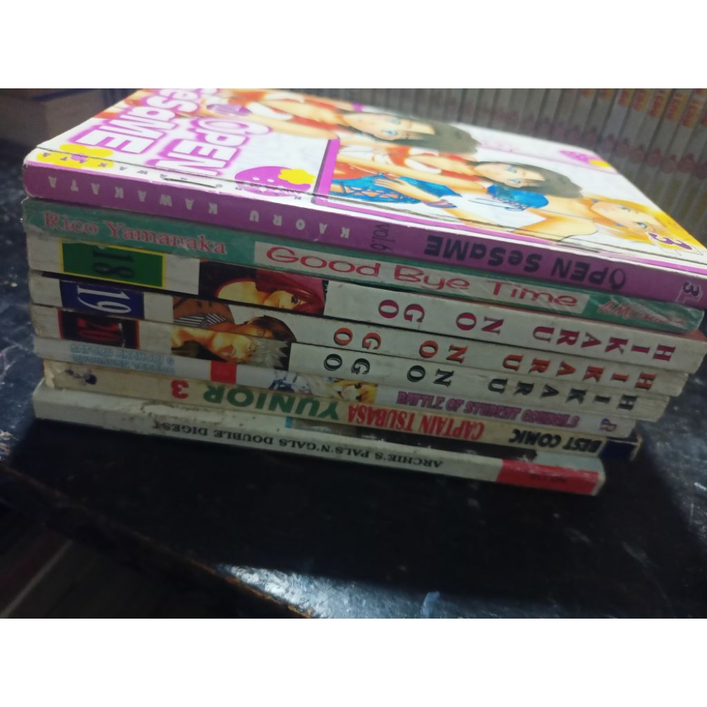 Obral Komik Campuran Sakura Comic, Best Comic, 3L, Archie's, AM Comics