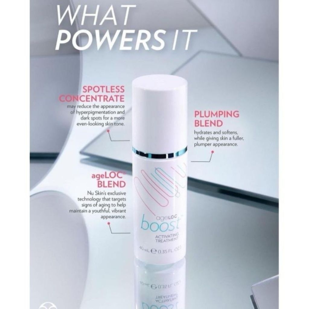 serum boost exp 1/2028