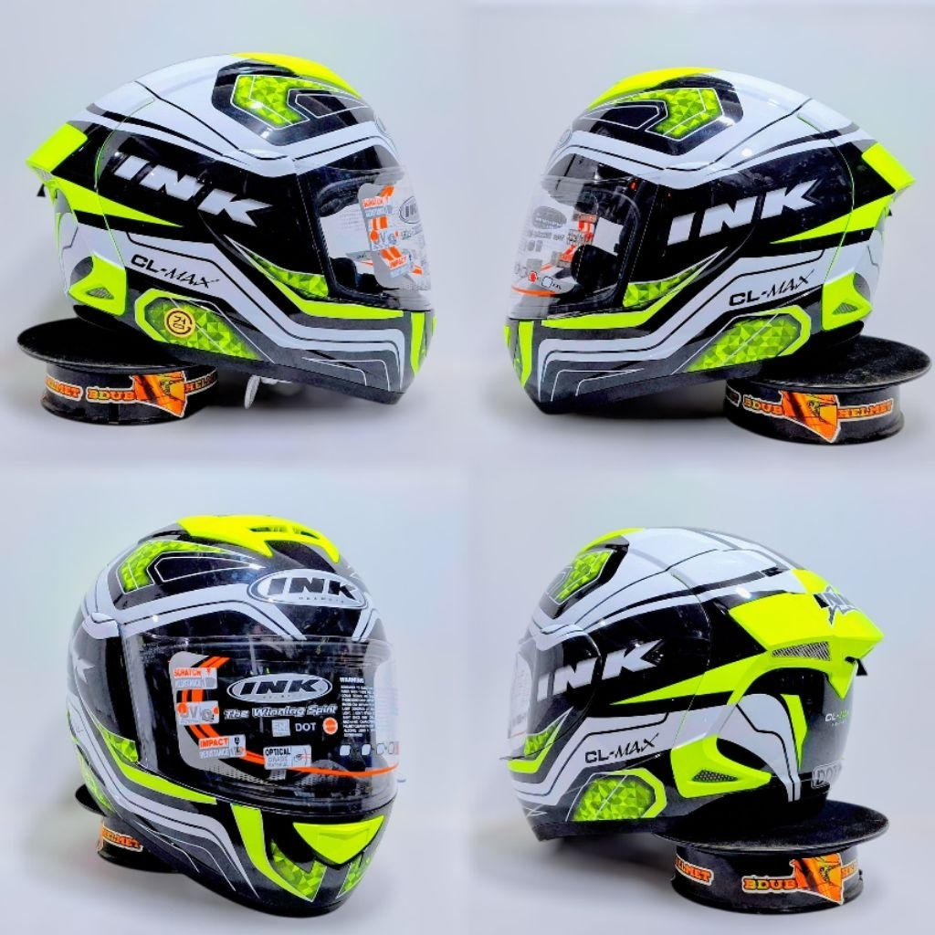 Helm Ink Cl max Motif seri 5