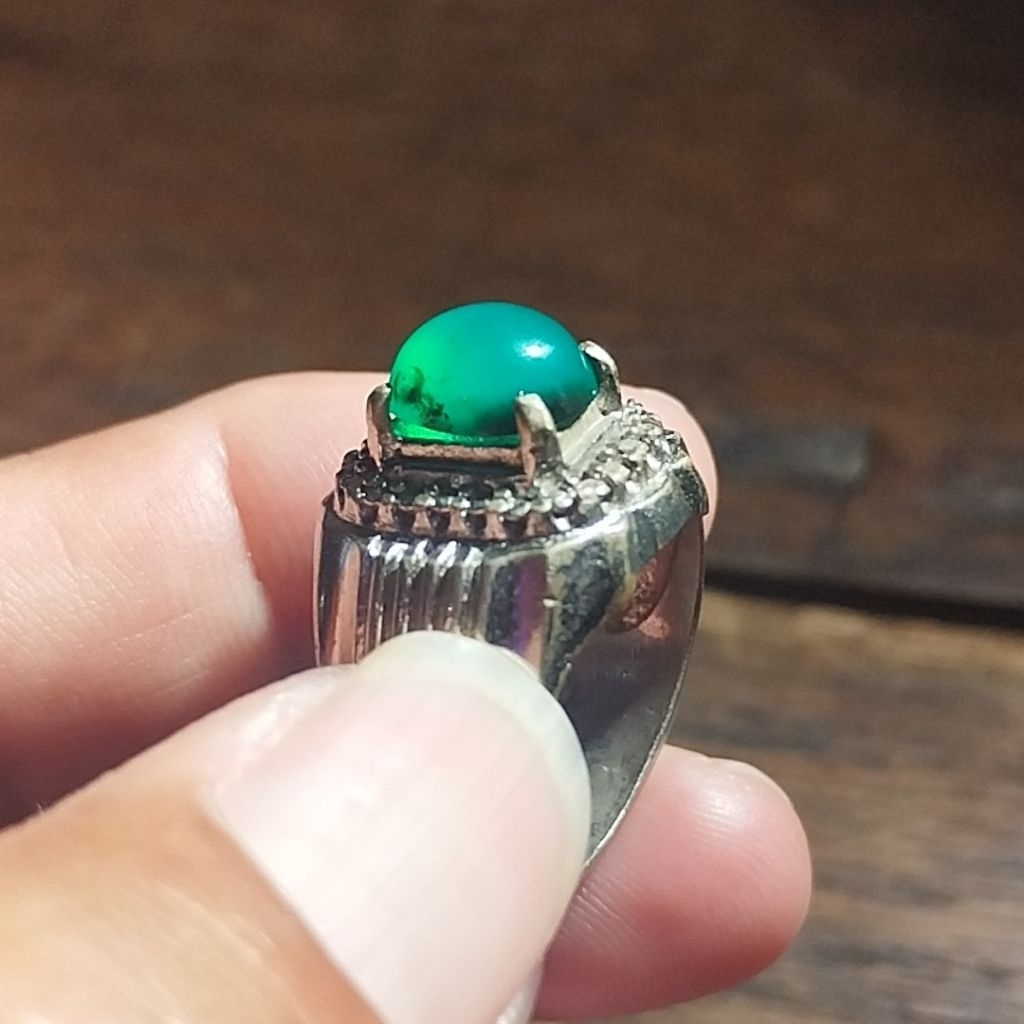 BACAN DOKO KRISTAL GIWANG size mini