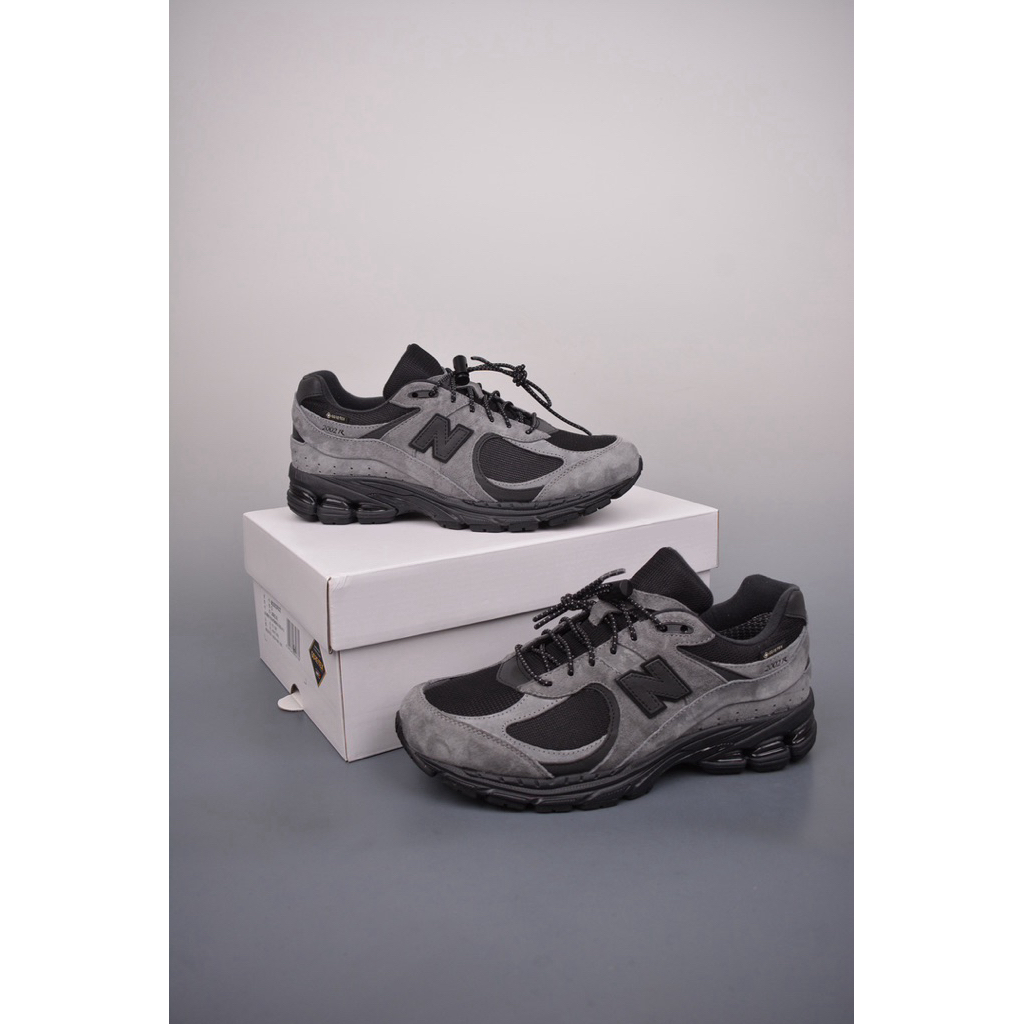 New Balance x JJJJOUND 2002R Gore Tex Charcoal
