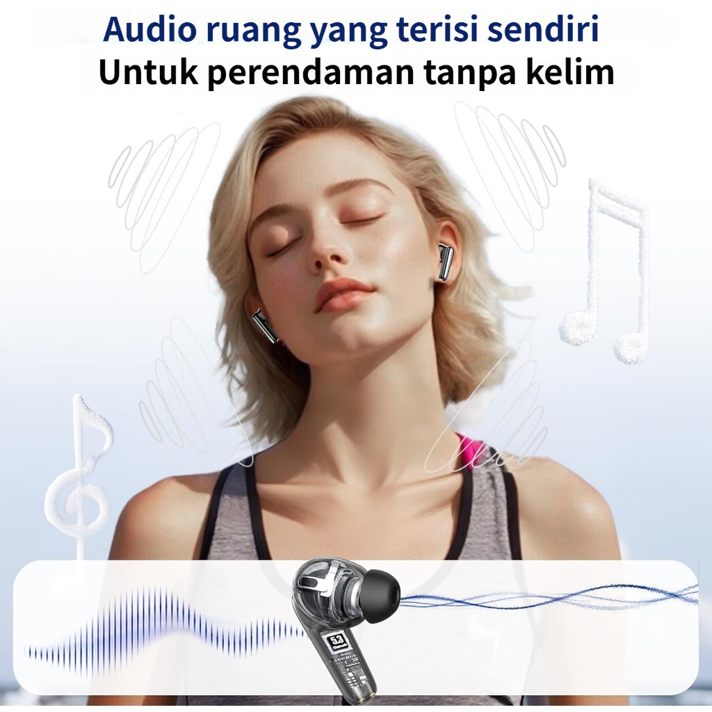 NEW COD JBL PHANTOM ORI TWS EARPHONE NIRKABEL TWS ASLI BLUETOOTH 5.3 HEADPHONE SUARA STEREO 9D