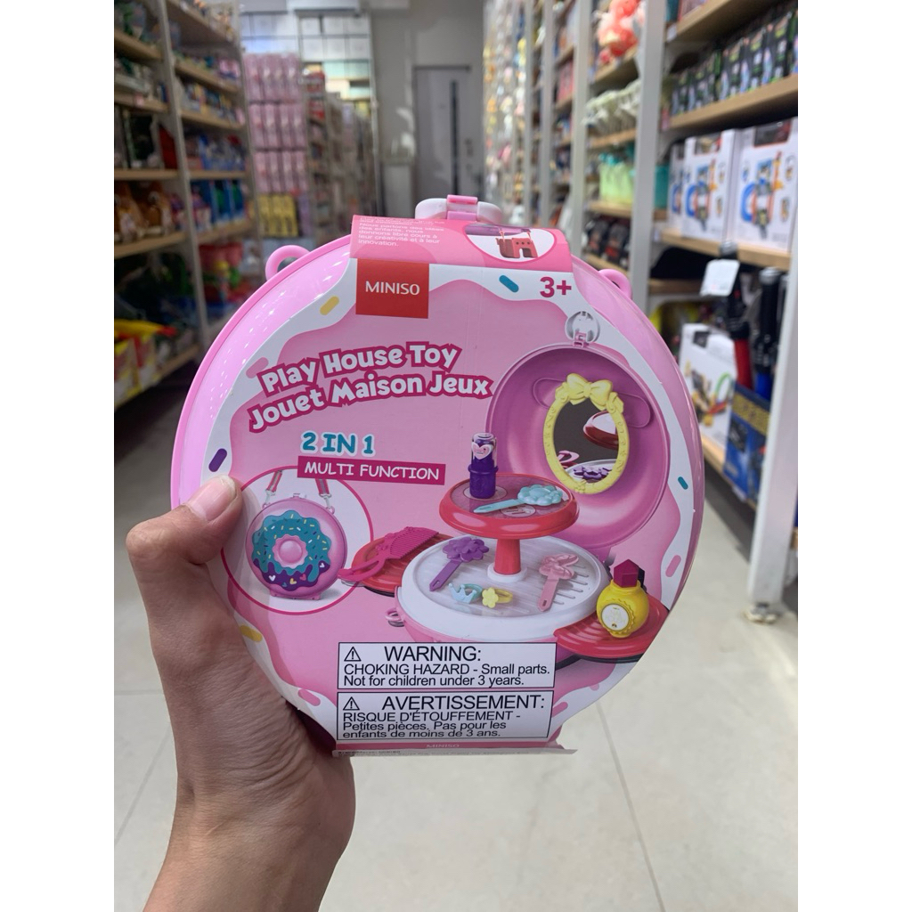 play house toy-mainan rumah rumahan