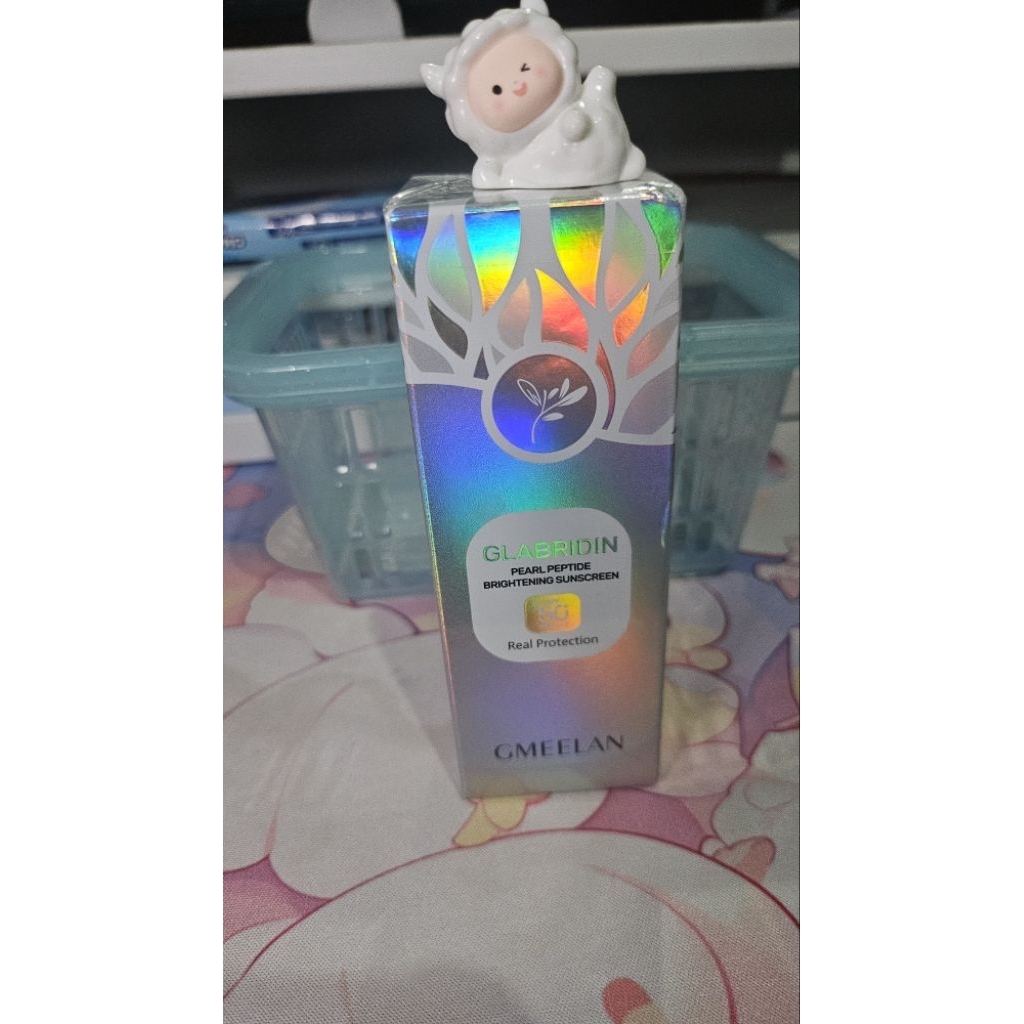 Gmeelan Sunscreen SPF 50 PA++++ Preloved