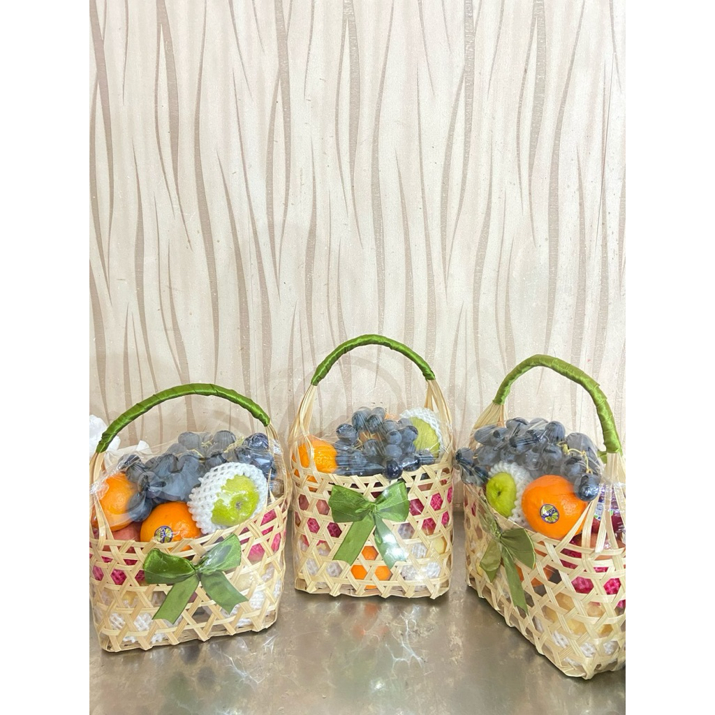 giftset hampers isi degan jelly coco jelly & cendol suji andara parcel buah lebaran