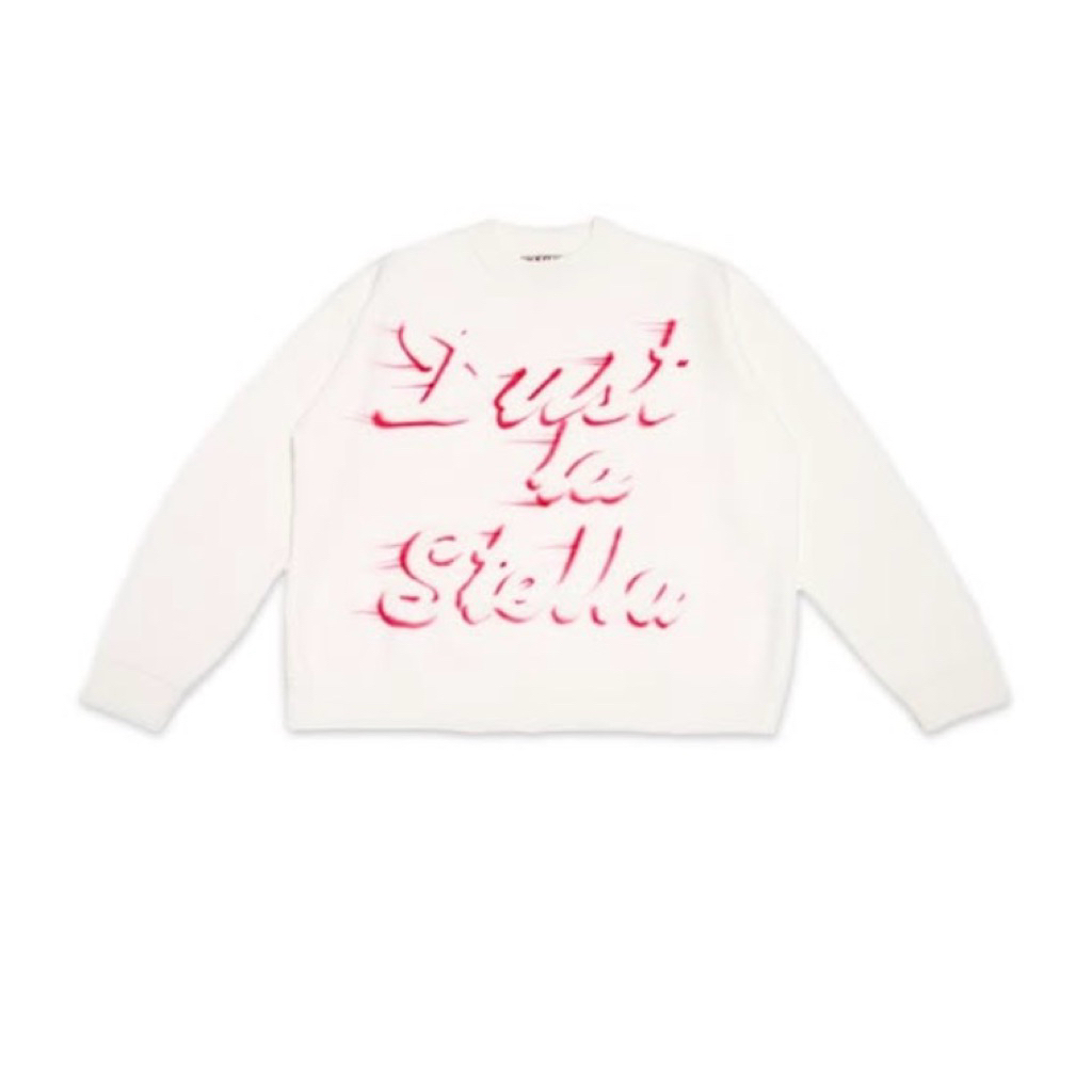 Dust La Stella Brush Red New
