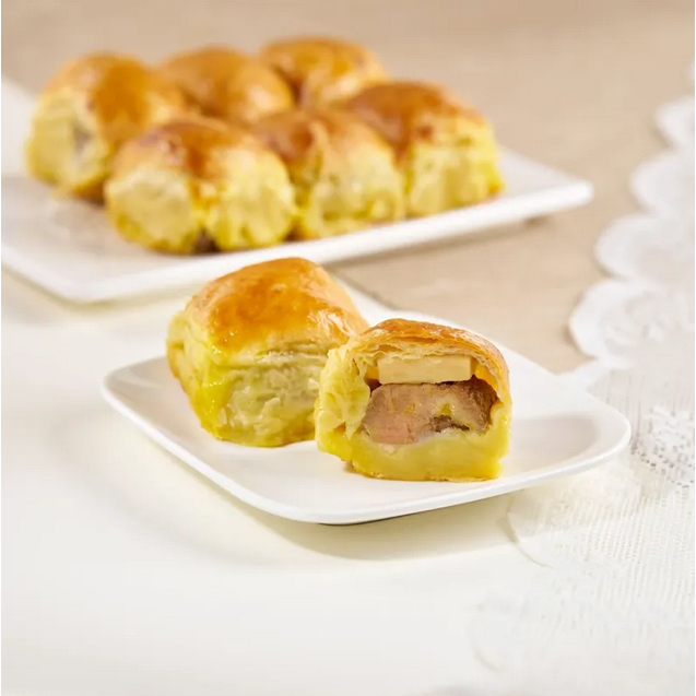 Kartika sari Pisang Bolen Keju Special Pisang Bolen Cokelat Keju Kartika sari Bandung oleh oleh Band