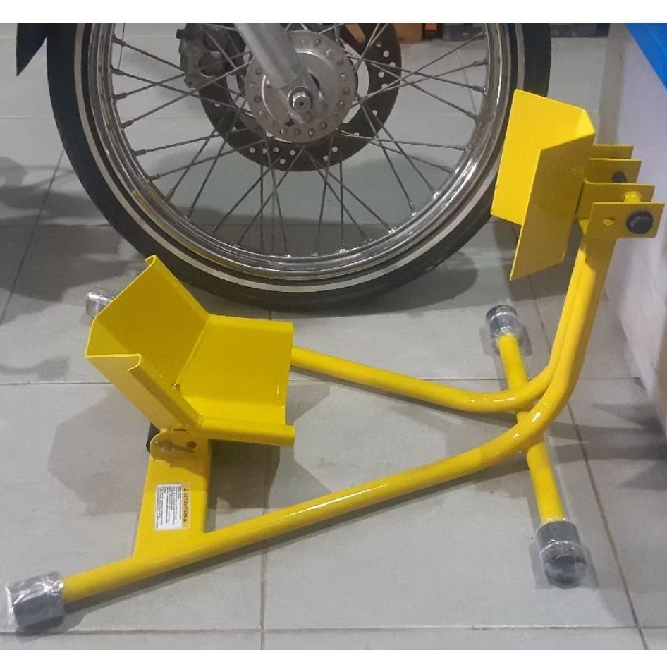 Wheel Chock harley