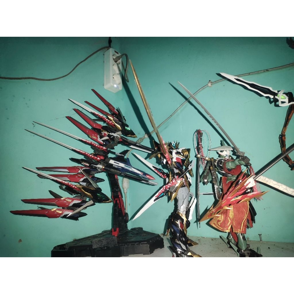 ganjiang MOTOR NUCLEAR 1:100