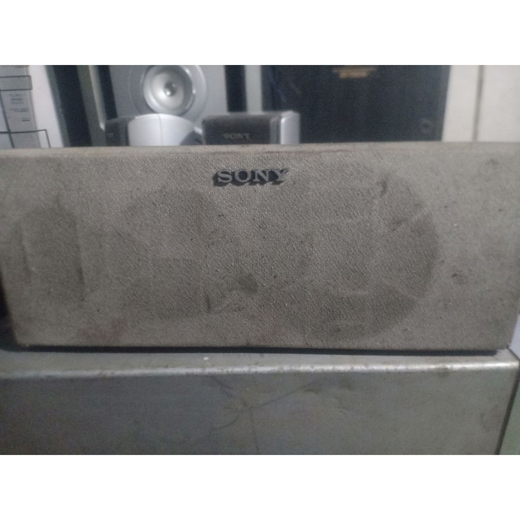 Speaker Center Sony SS- CT7