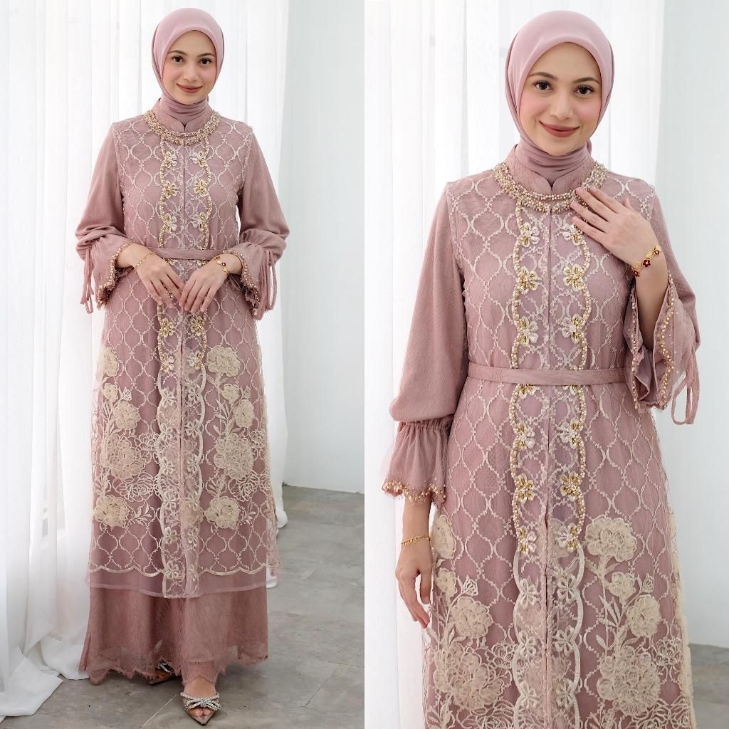 Inara Dress Sarah The Label