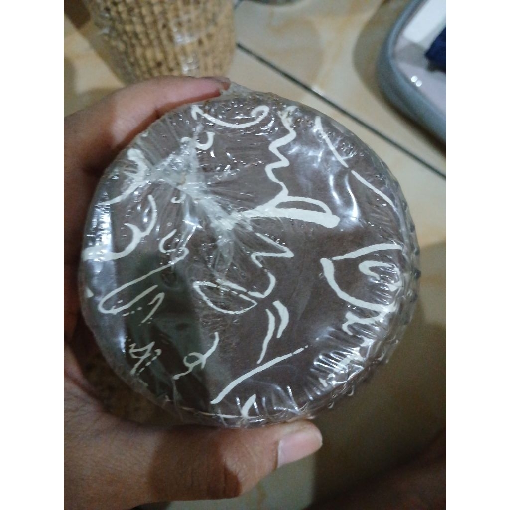 Paper Cup Roti Bulat ukuran 7x3 isi 200 pcs