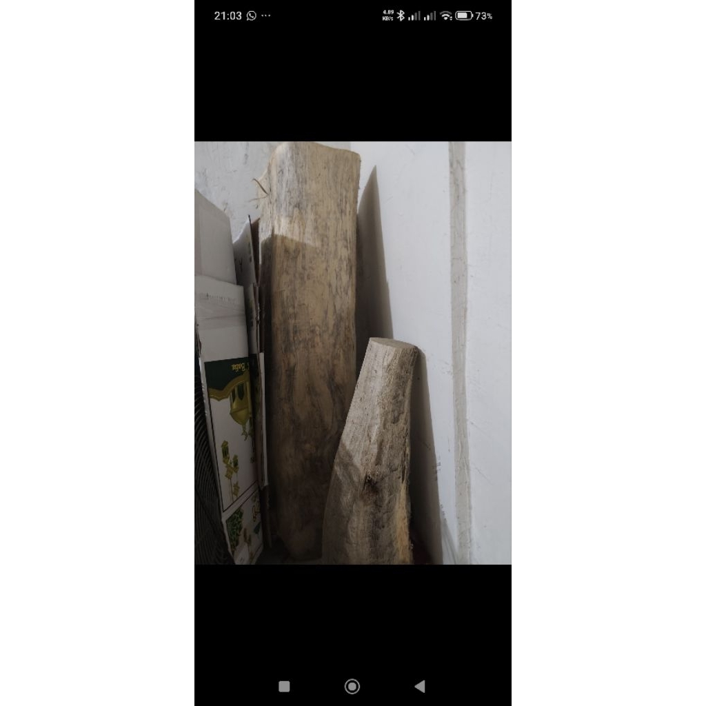 Kayu Gaharu Buaya Batangan Gaharu Bakar Asli Kalimantan 1kg