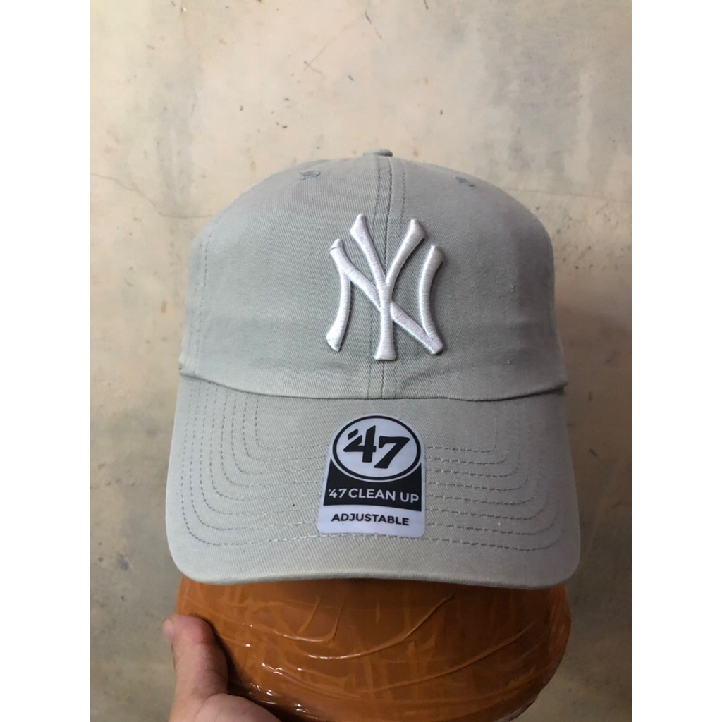 caps 47 x mlb orgnal second