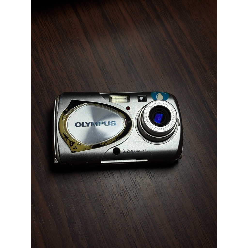 Olympus Mju 300
