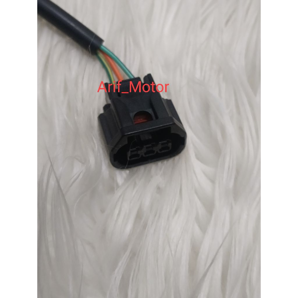 Promo Soket Scoket Lampu Senja Pin 3 Honda Civic Turbo Hrv Brv Mobilio Brio Facelift Original