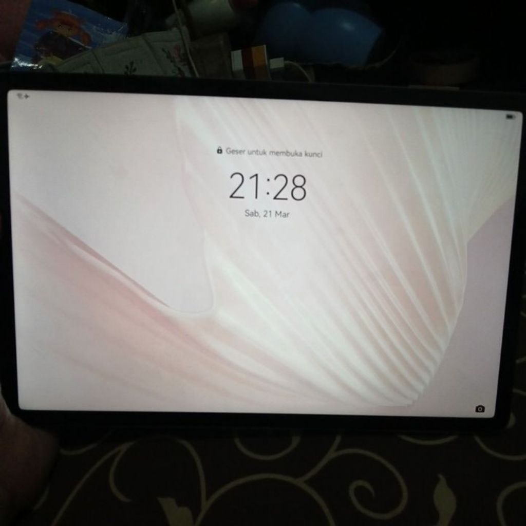 Tablet Huawei Second