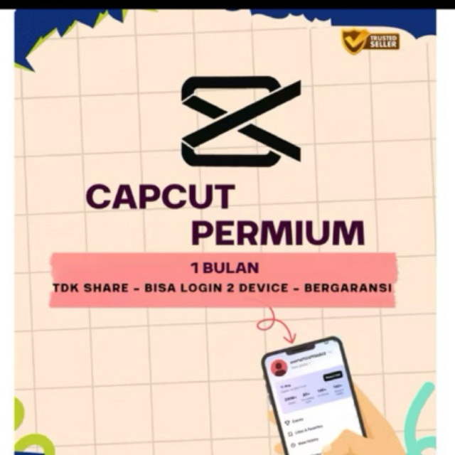 FULL SET TEMPLATE CAPCUT PREMIUM