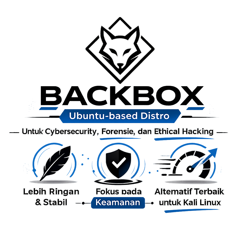 BackBox Linux DVD Installer : Distro Lin