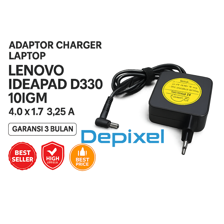 Adaptor Charger Lnv Idea D330 10IGM 81H3