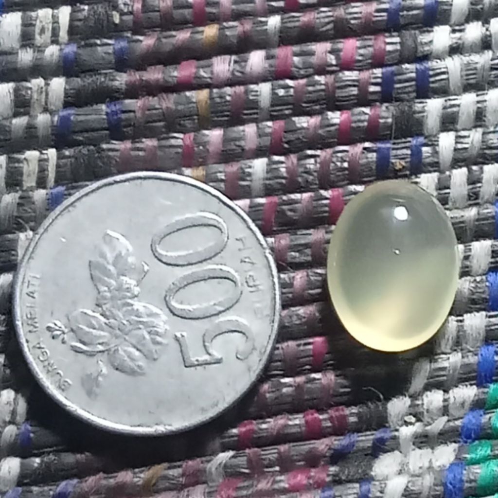 Nemu baru akik anggur