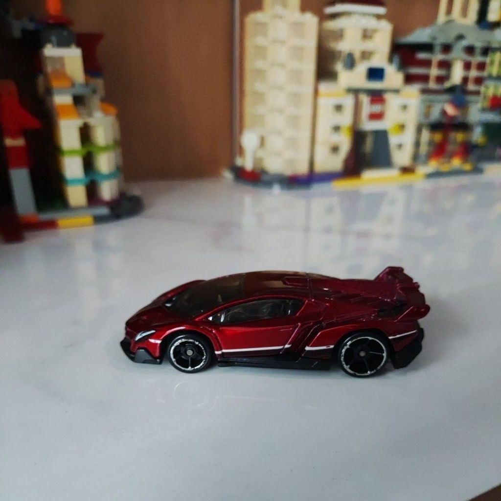 Hotwheels Loose Lamborghini Veneno