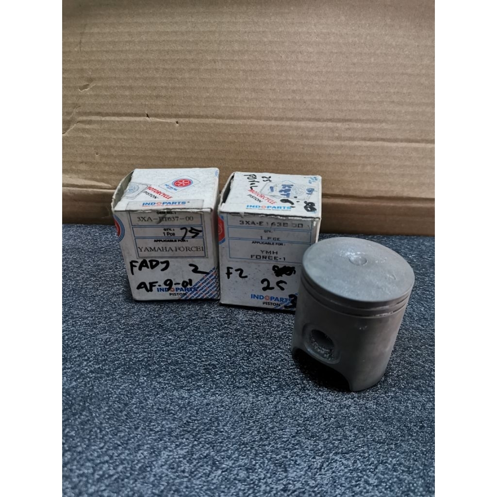 Piston Seher Yamaha Fiz F1z Fizr F1zr Os Oversize 25 75 indopart