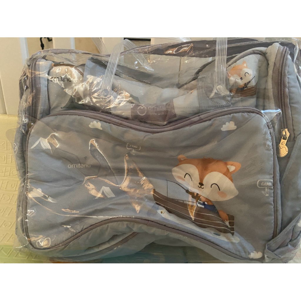 Preloved Tas Besar Omiland