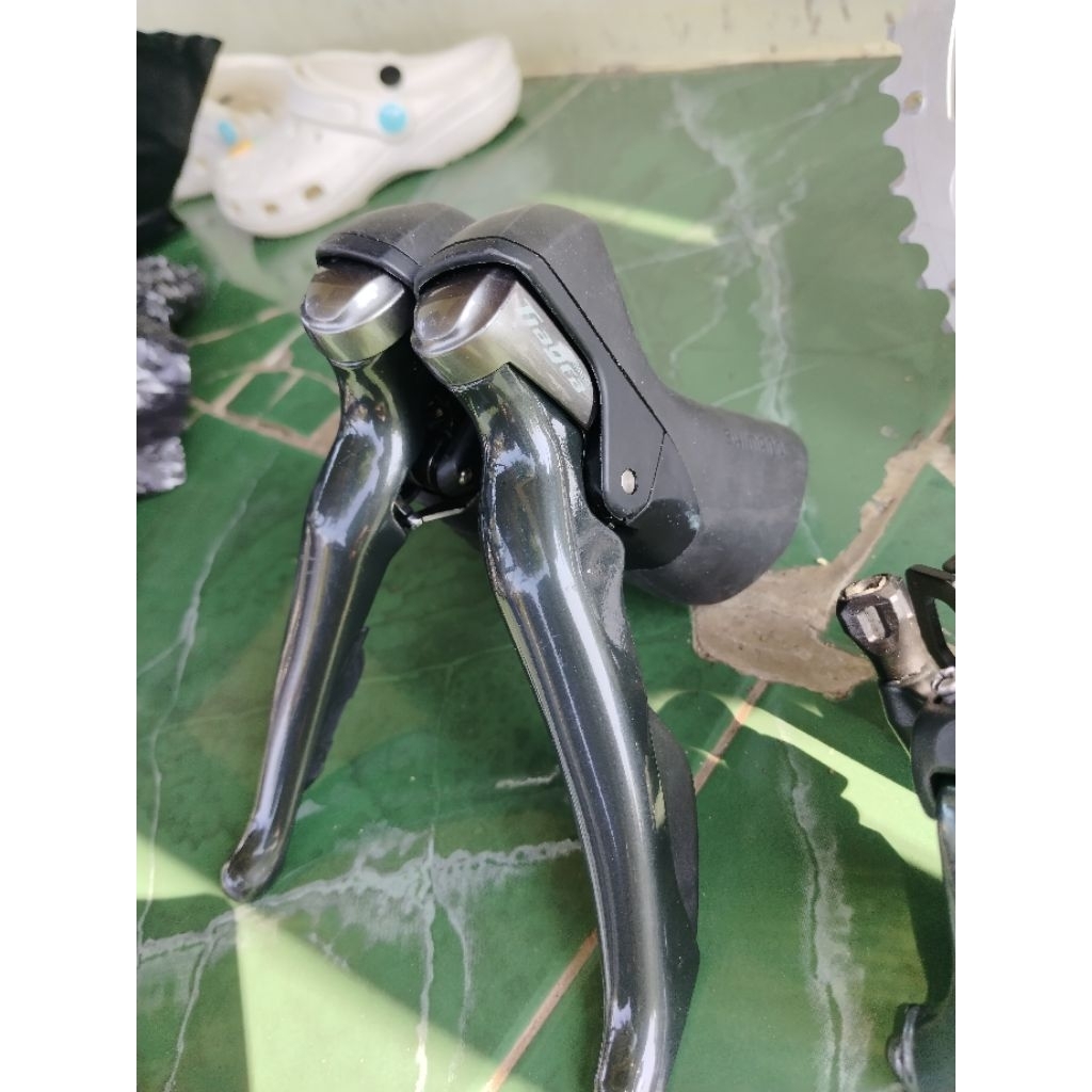 group set Shimano tiagra 4700 mix