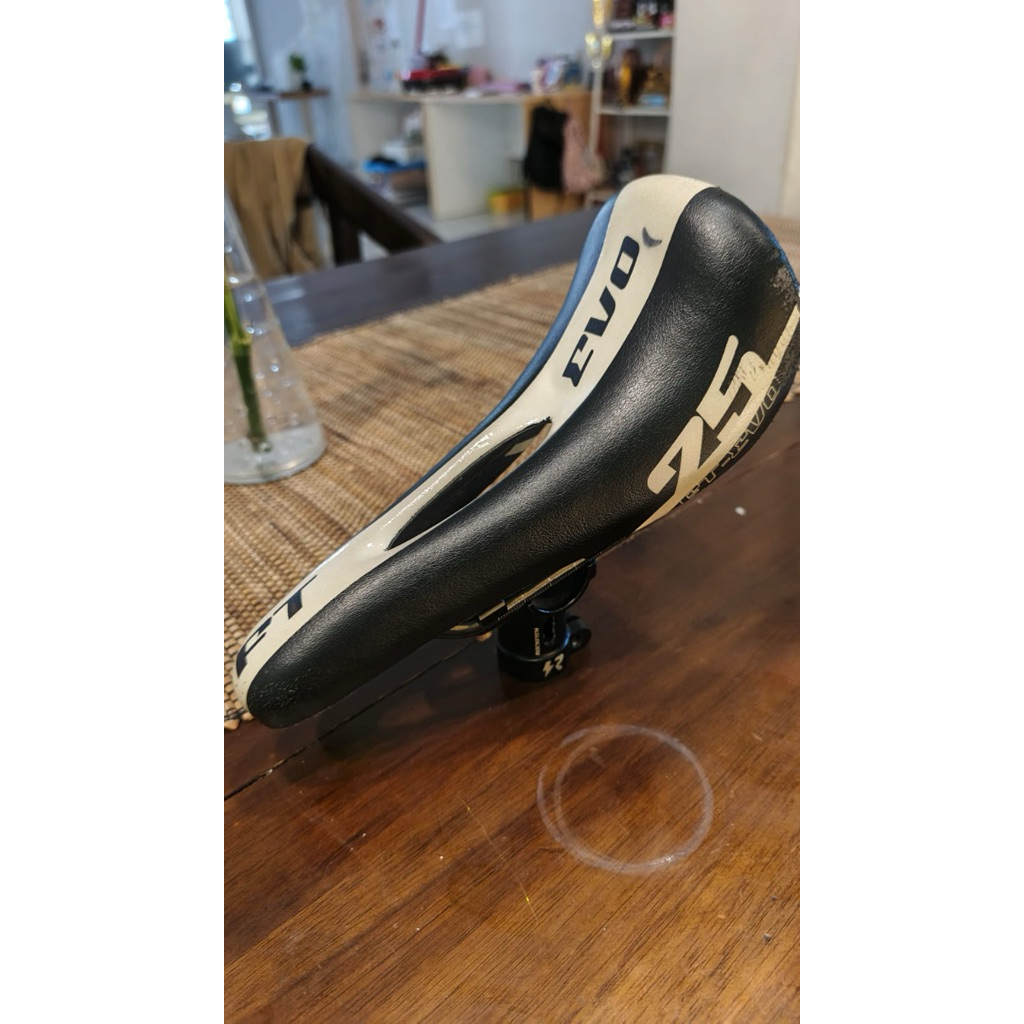 Saddle rockfish evo25 preloved
