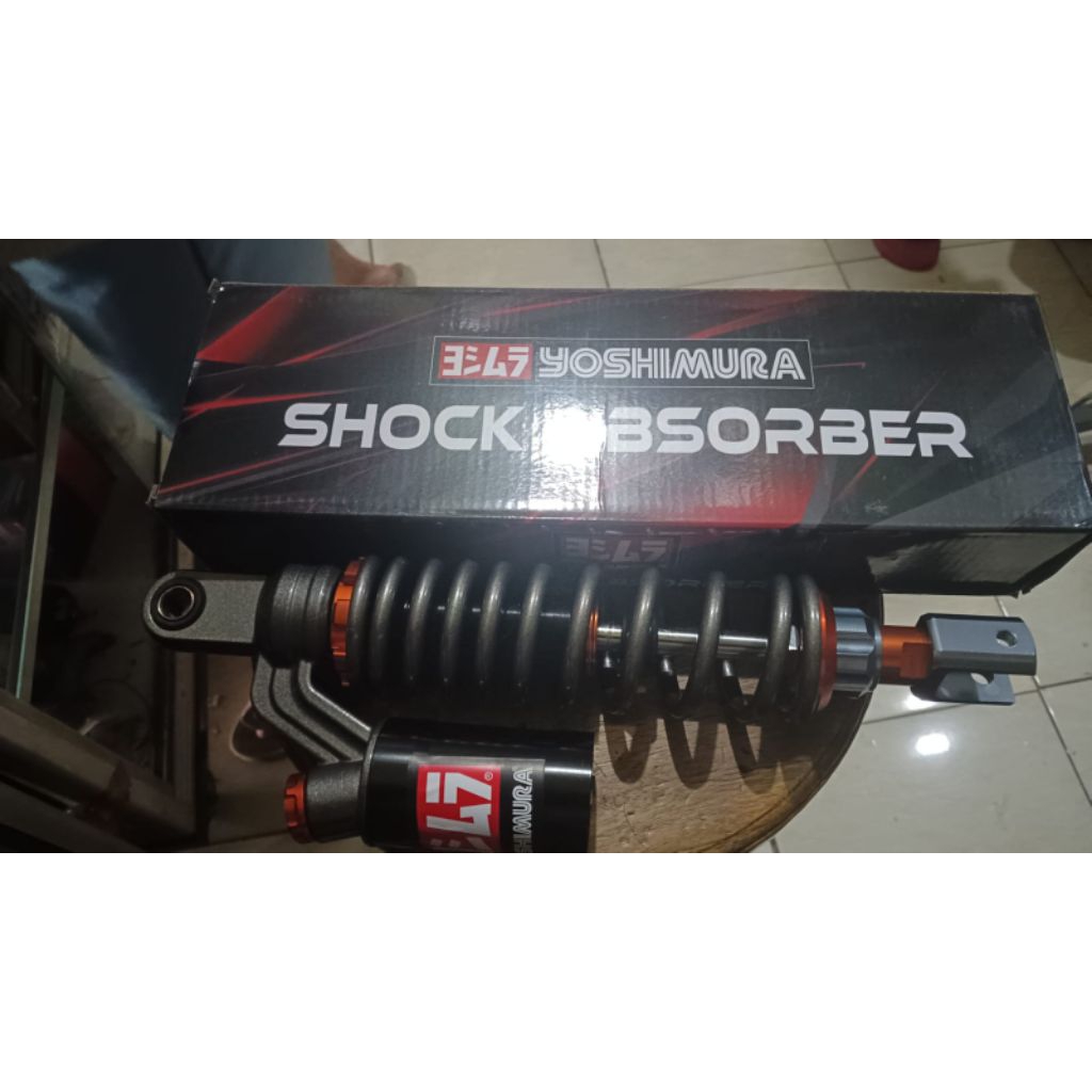 shock breaker tabung matic sok beker tabung mio vario soul beat scoopy spacy xride nex gt no YSS