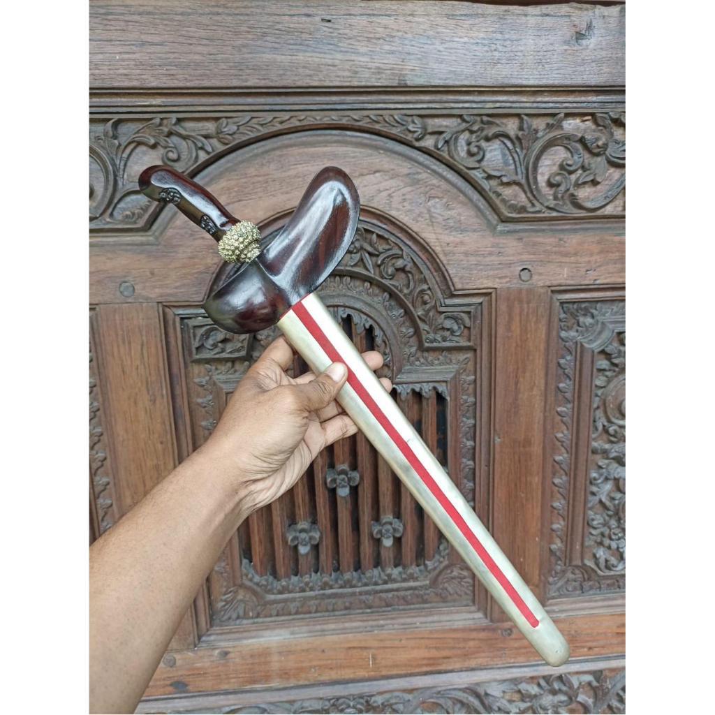 keris jangkung sepuh