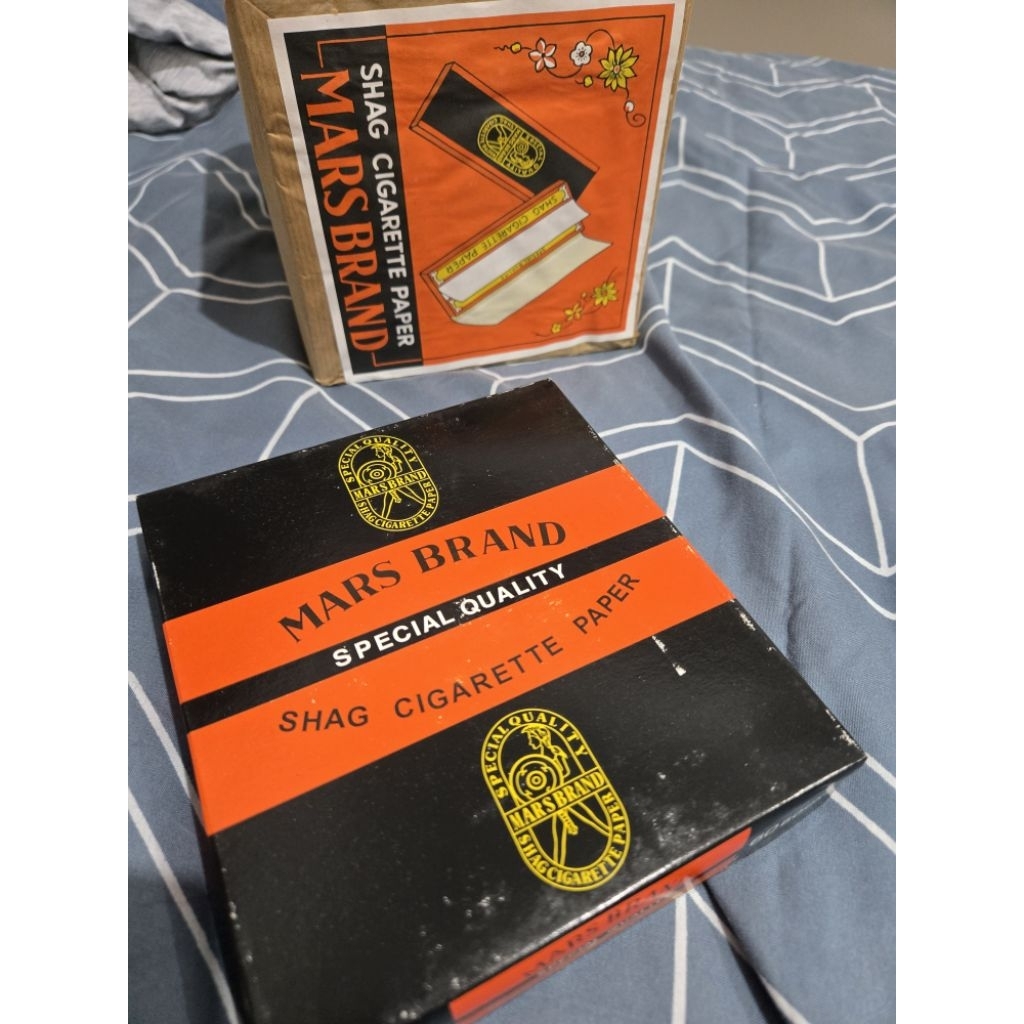 Mars Brand Special Quality Shag Paper