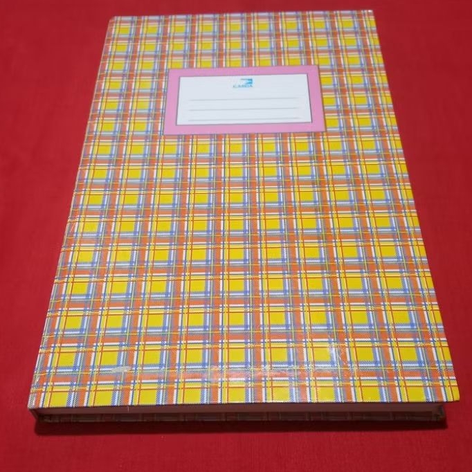 Buku Folio Garda isi 200 lembar