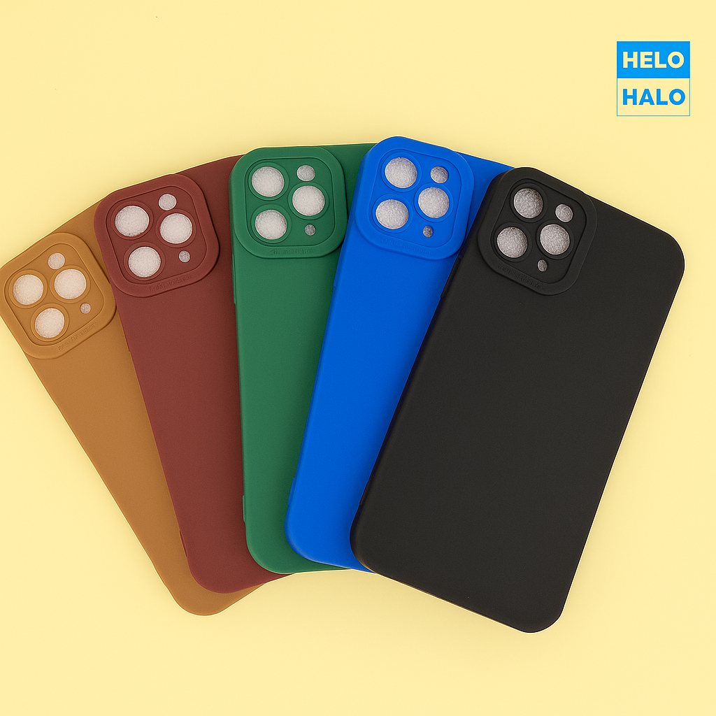 CASING SILIKONPRO CAMERA SAMSUNG J1(2016) / J1 ACE / J2 PRIME / J2 PRO / J3 / J3 PRO / J4 / J4+ / J5