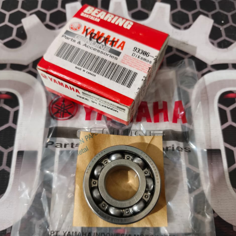 Laher Bearing 6203 Gearbox AsPully Mio Fino Soul 93306-203YY