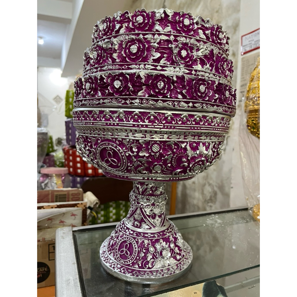 Dulang premium tumpuk 3