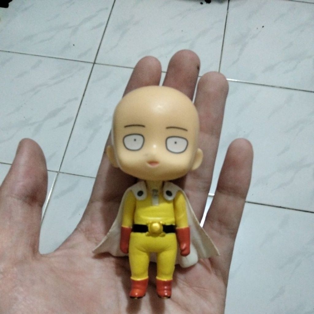 figure saitama