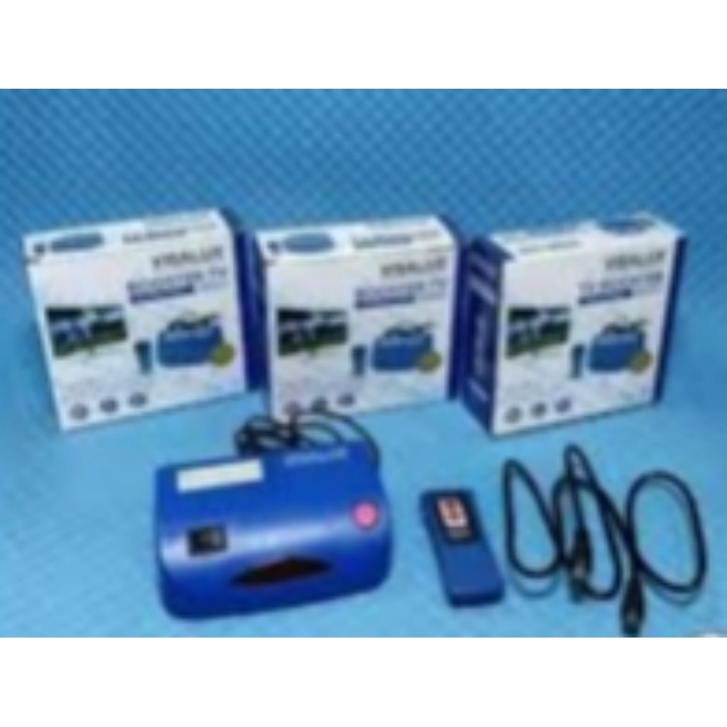 BOOSTER ANTENA REMOTE TV VISALUX VBR8500HC