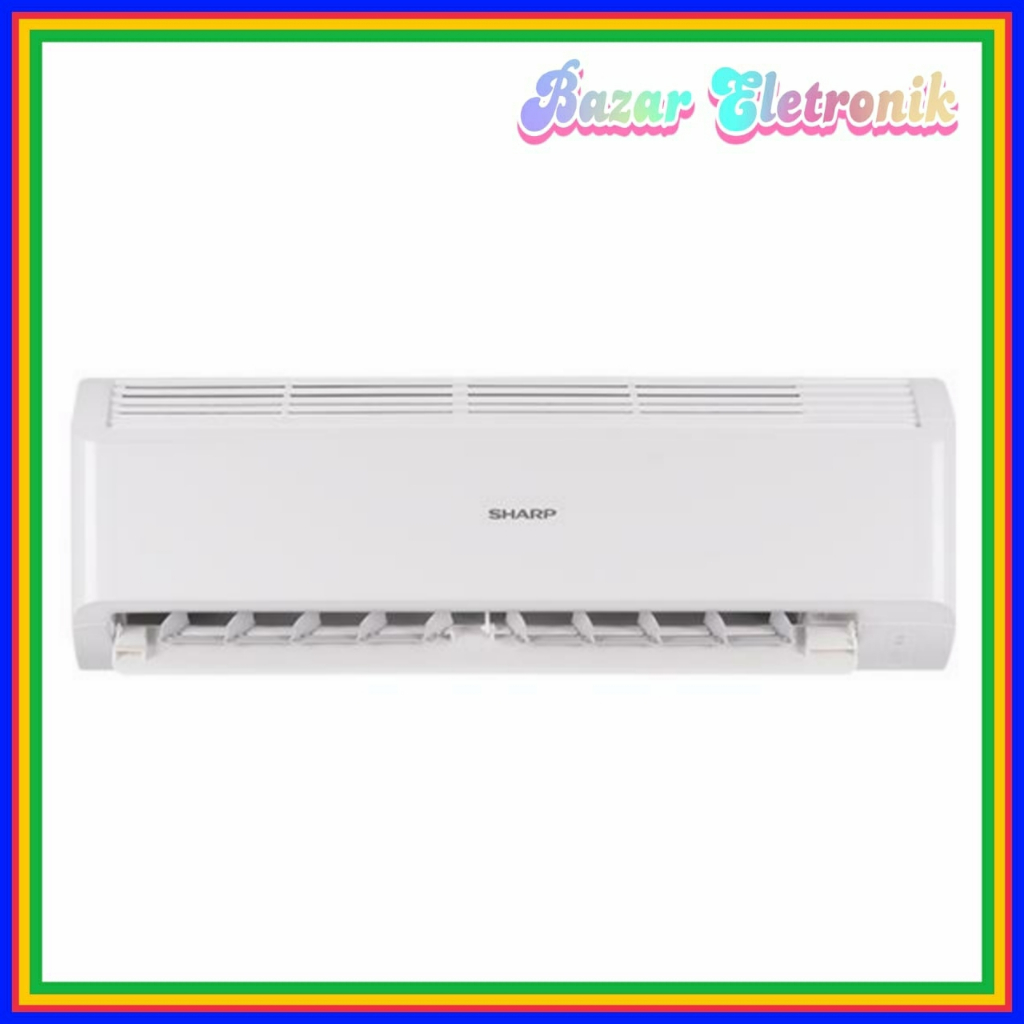AC SHARP 05 BEY / AC SHARP 1/2 PK / AC SHARP / AC SPLT / AC SHARP 5 BEY