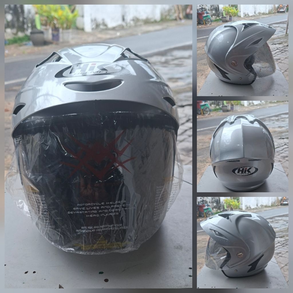 HELM STANDART JV5 DEWASA BAGUS DI PAKAI ORANG DEWASA PRIA DAN WANITA  KUALITAS BAGUS SUDAH SNI