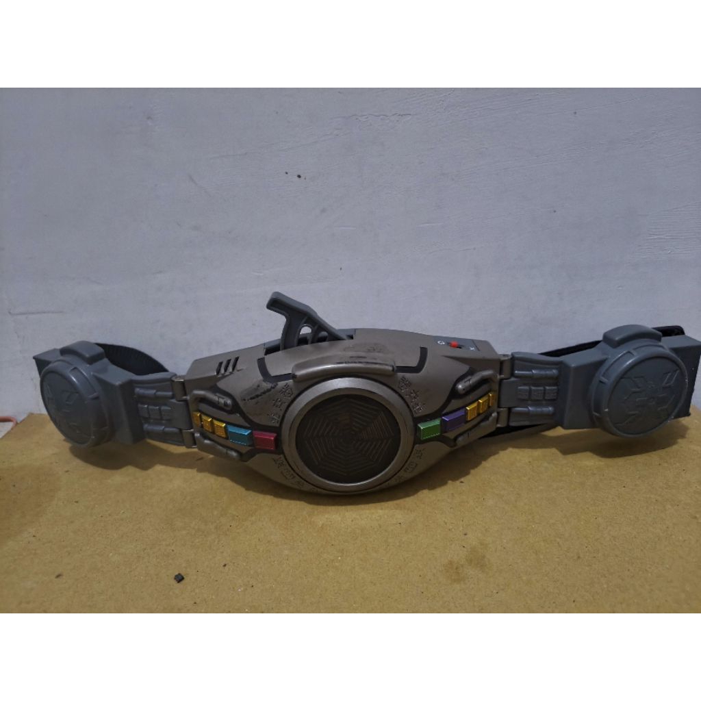 LRS Arcle Belt Kamen Rider Kuuga 2008 Bandai Legend Rider Series Belts Kuga