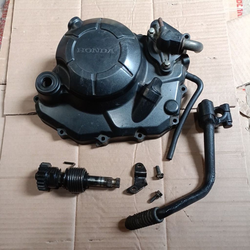 paket kick stater 2nd ori cb150r facelift