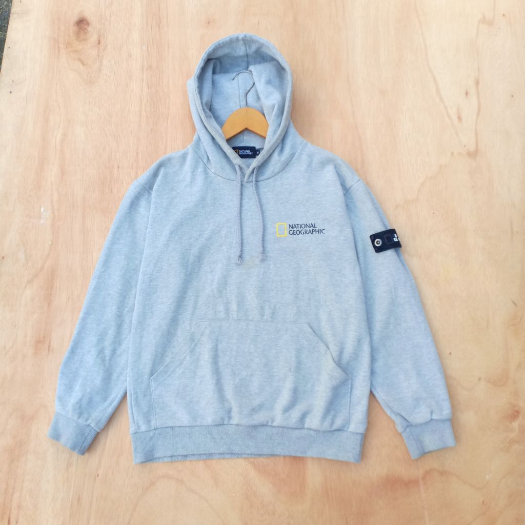 National Geographic Hoodie Second
