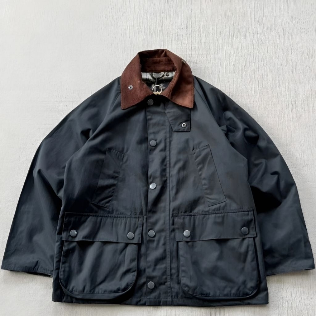 Barbour Badele Wax Jacket