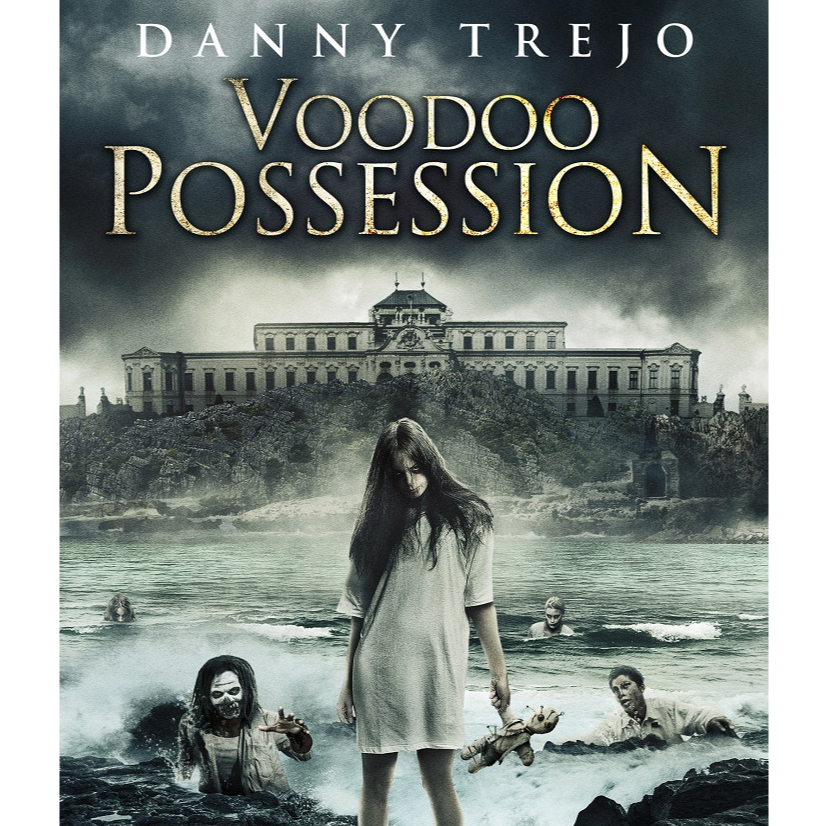 Kaset Film Horor Voodoo Possession 2014 Danny Trejo Subtitle Indonesia