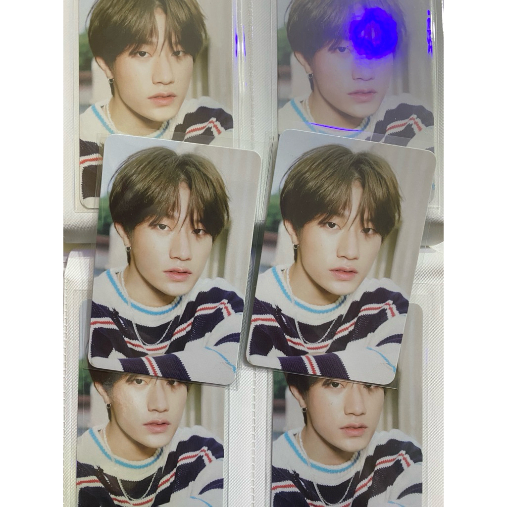 [ READY ] BACA DESKRIPSI  PHOTOCARD OFFCIAL TREASURE BANG YEDAM SADBOY PC KTOWN ORI