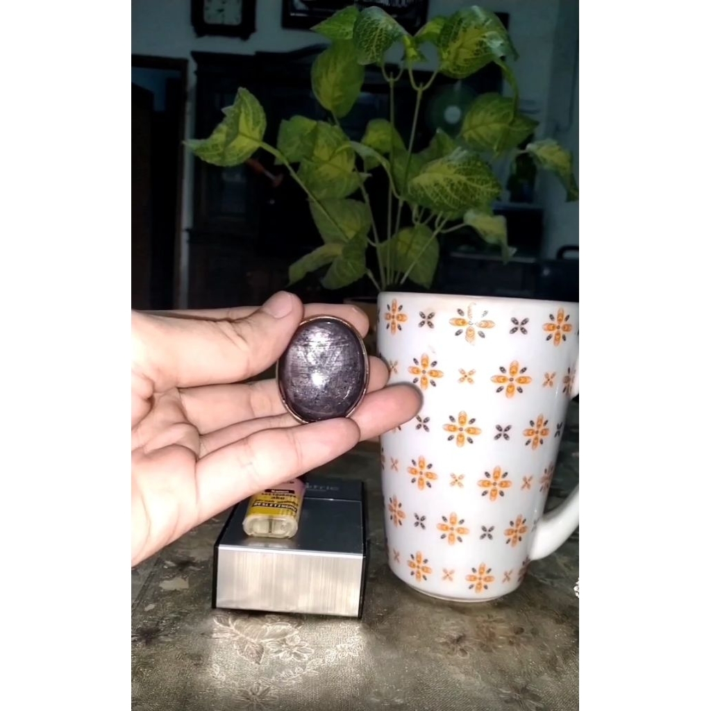 BATU SAFIR TRECFIX STAR BIG SIZE