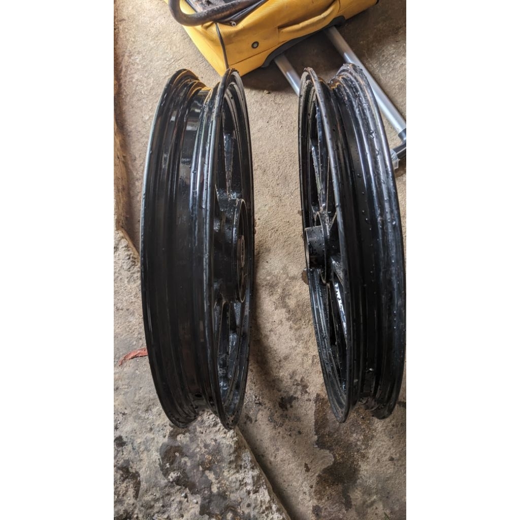 Velg rosi ring 18 RX king